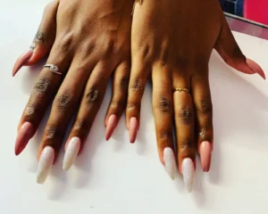 nails design nail artiste